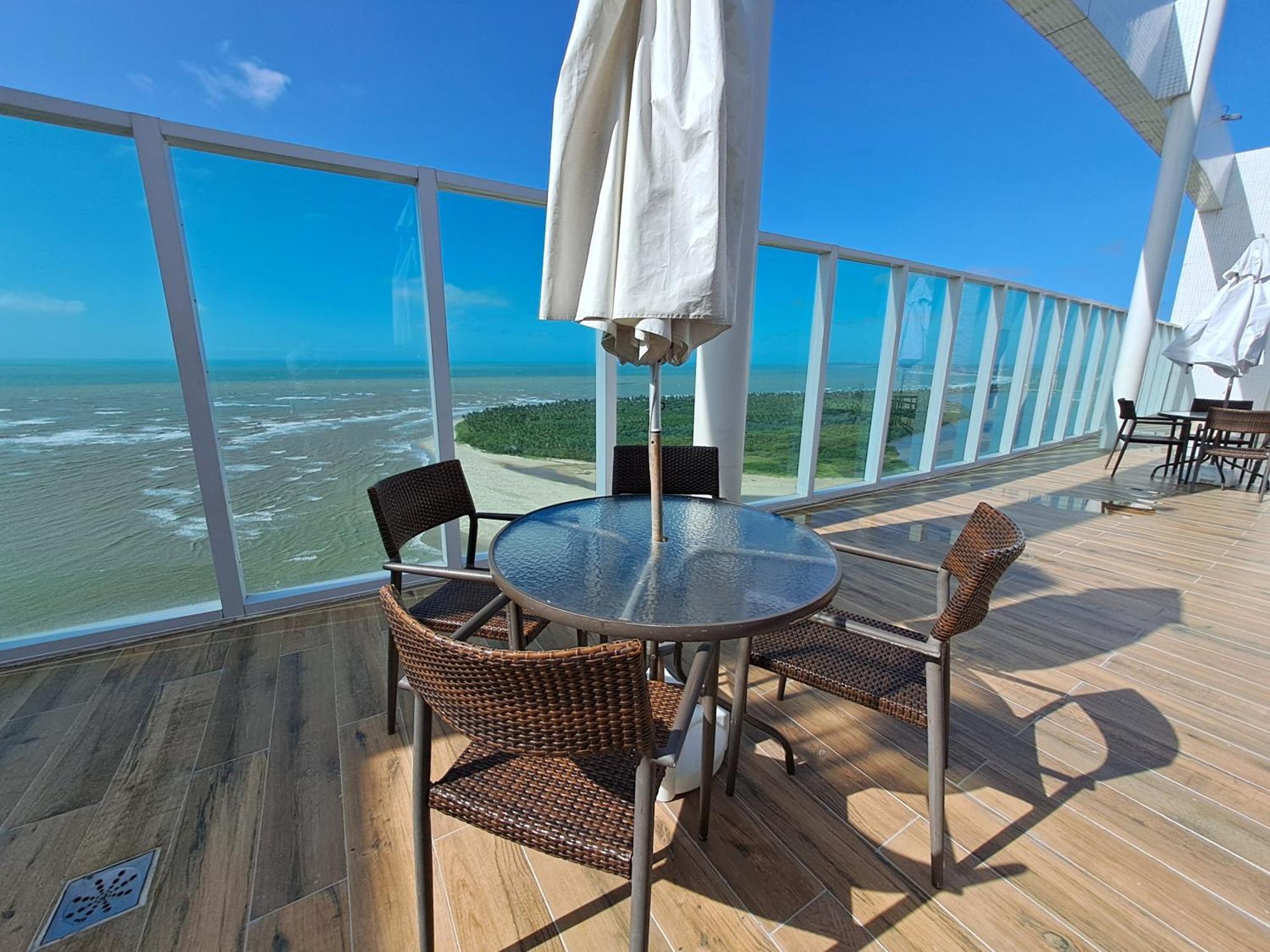 Apartment Flat A Beira-mar - Barra De Jangada *