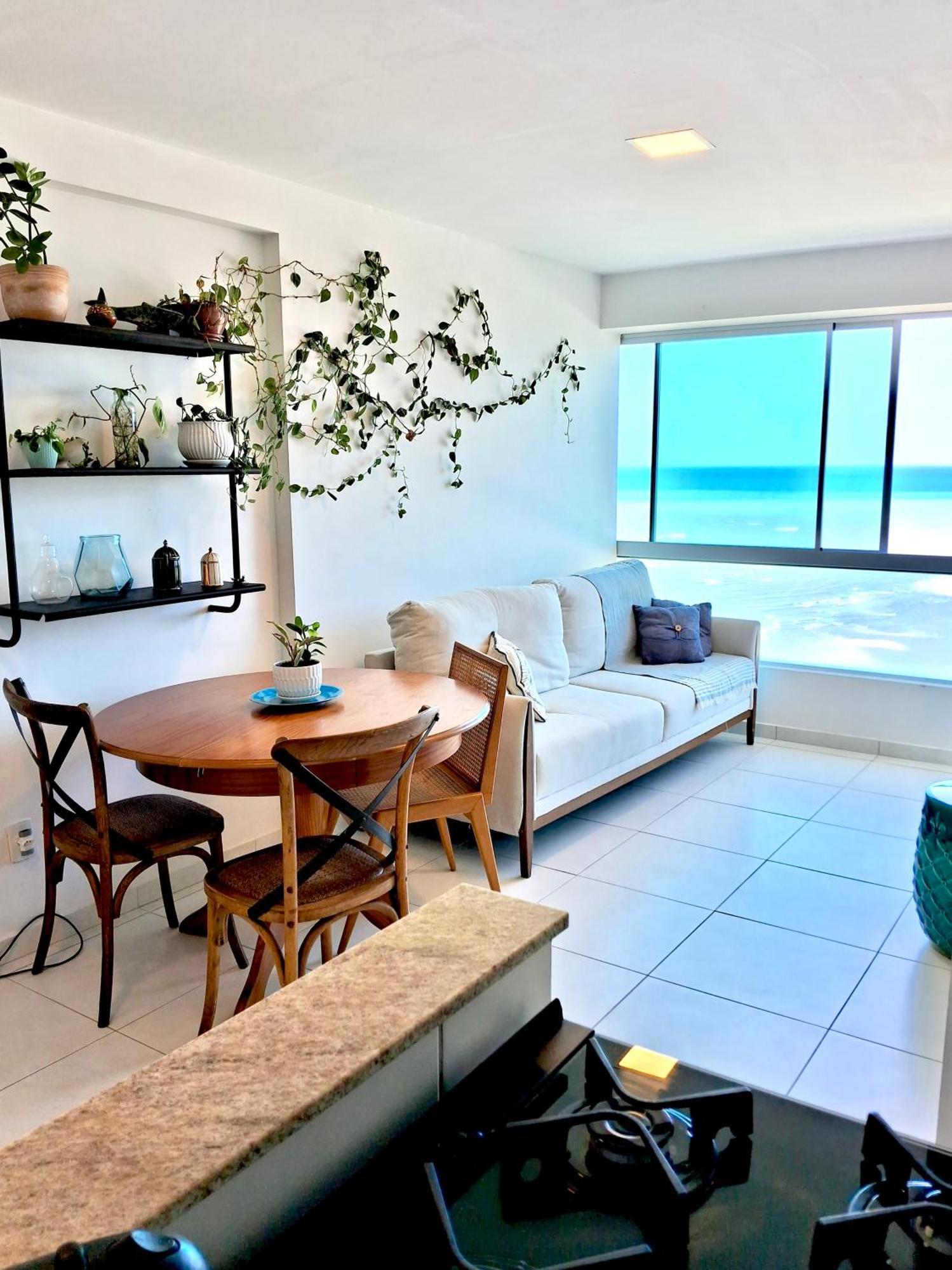 Apartment Flat A Beira-mar - Barra De Jangada