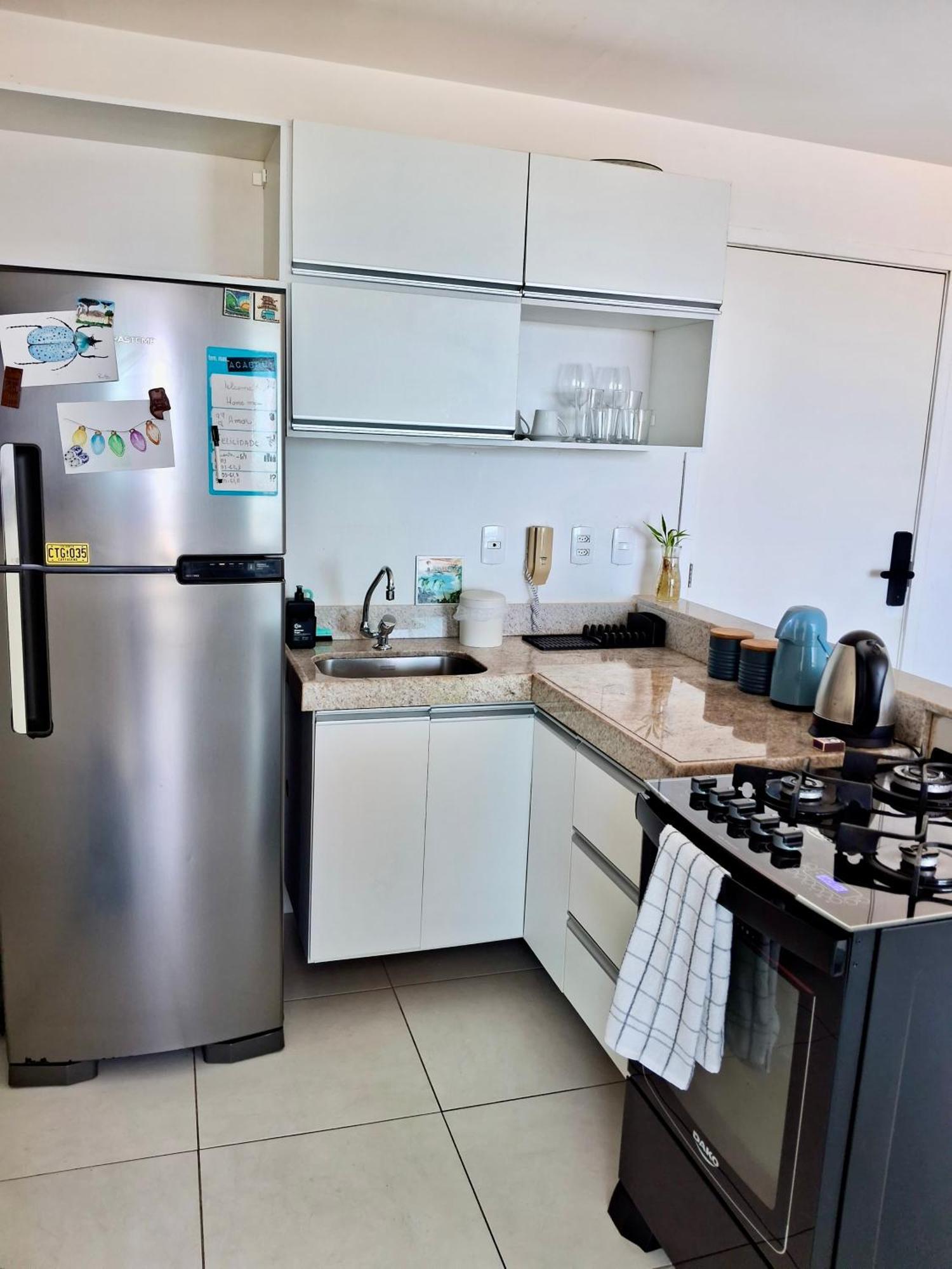 Flat A Beira-mar - Barra De Jangada Apartment Recife