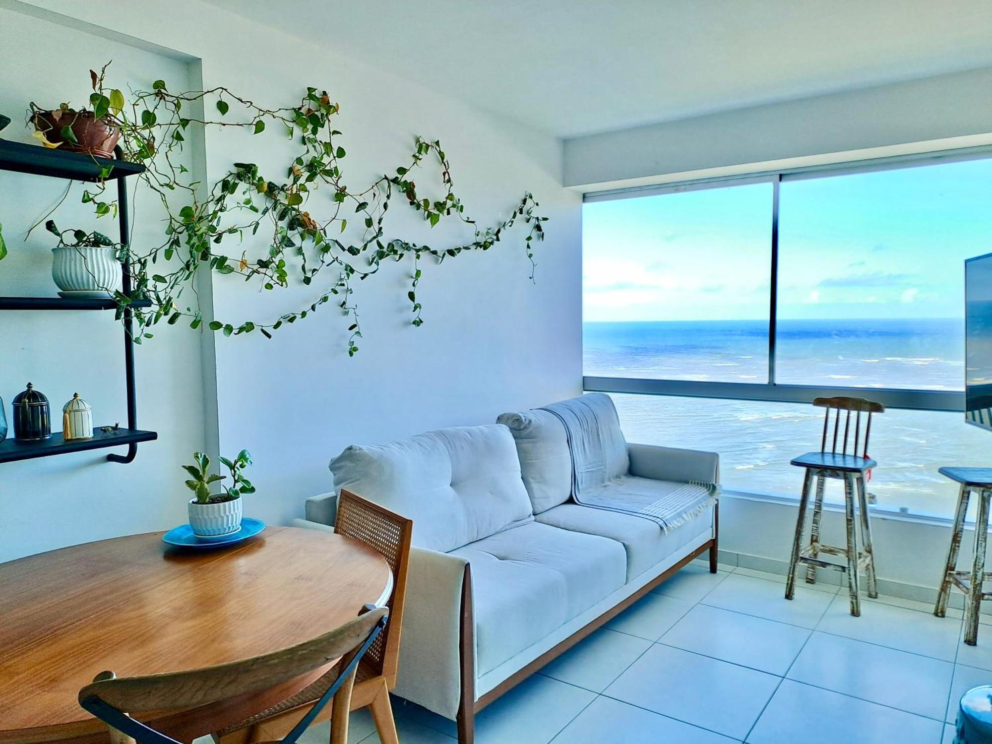 Flat A Beira-mar - Barra De Jangada Recife