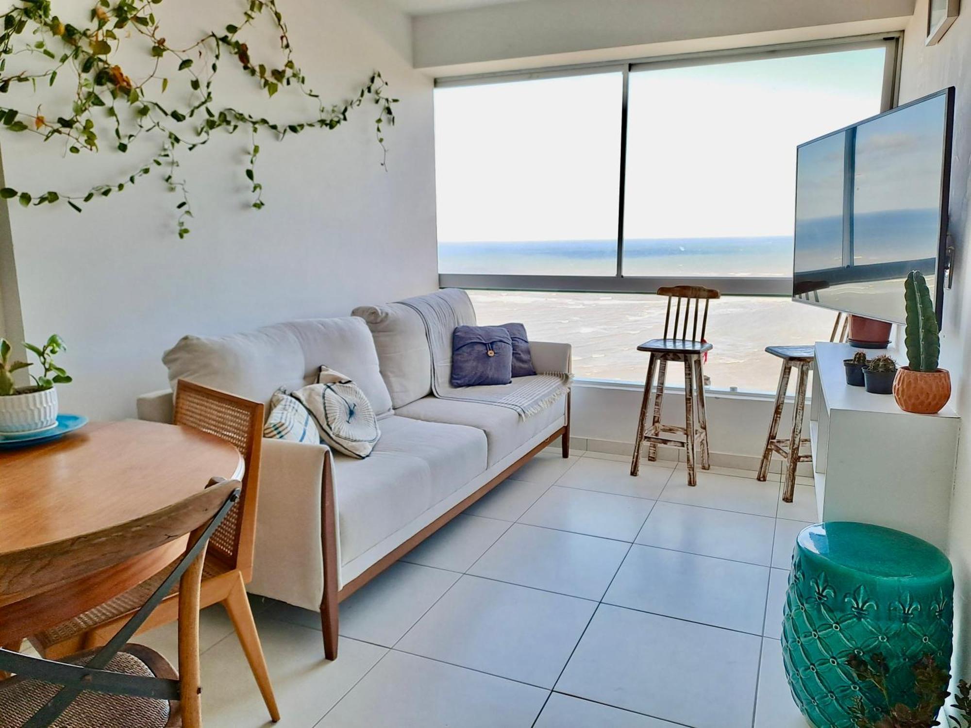 Apartment Flat A Beira-mar - Barra De Jangada *