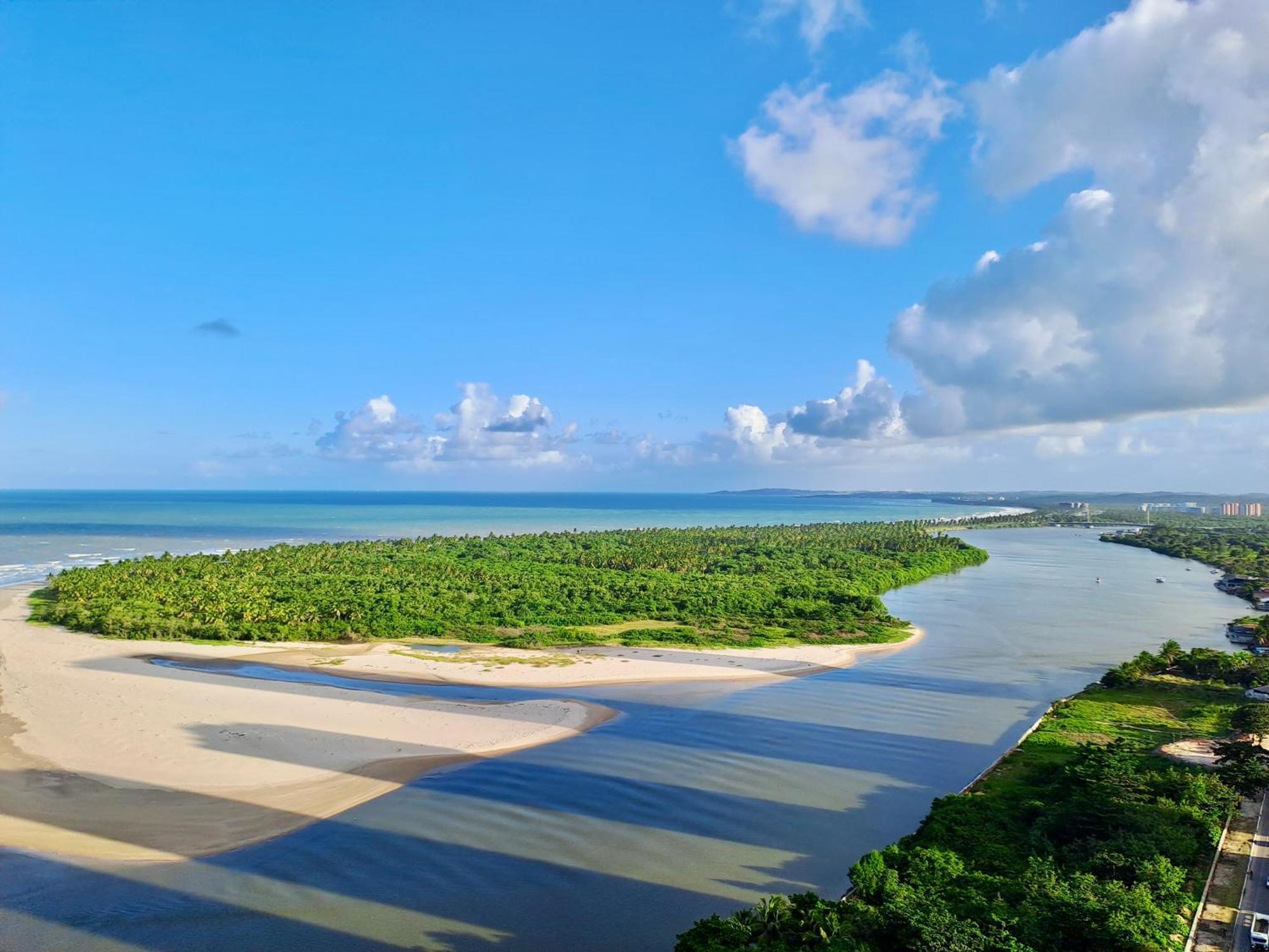 Flat A Beira-mar - Barra De Jangada Recife