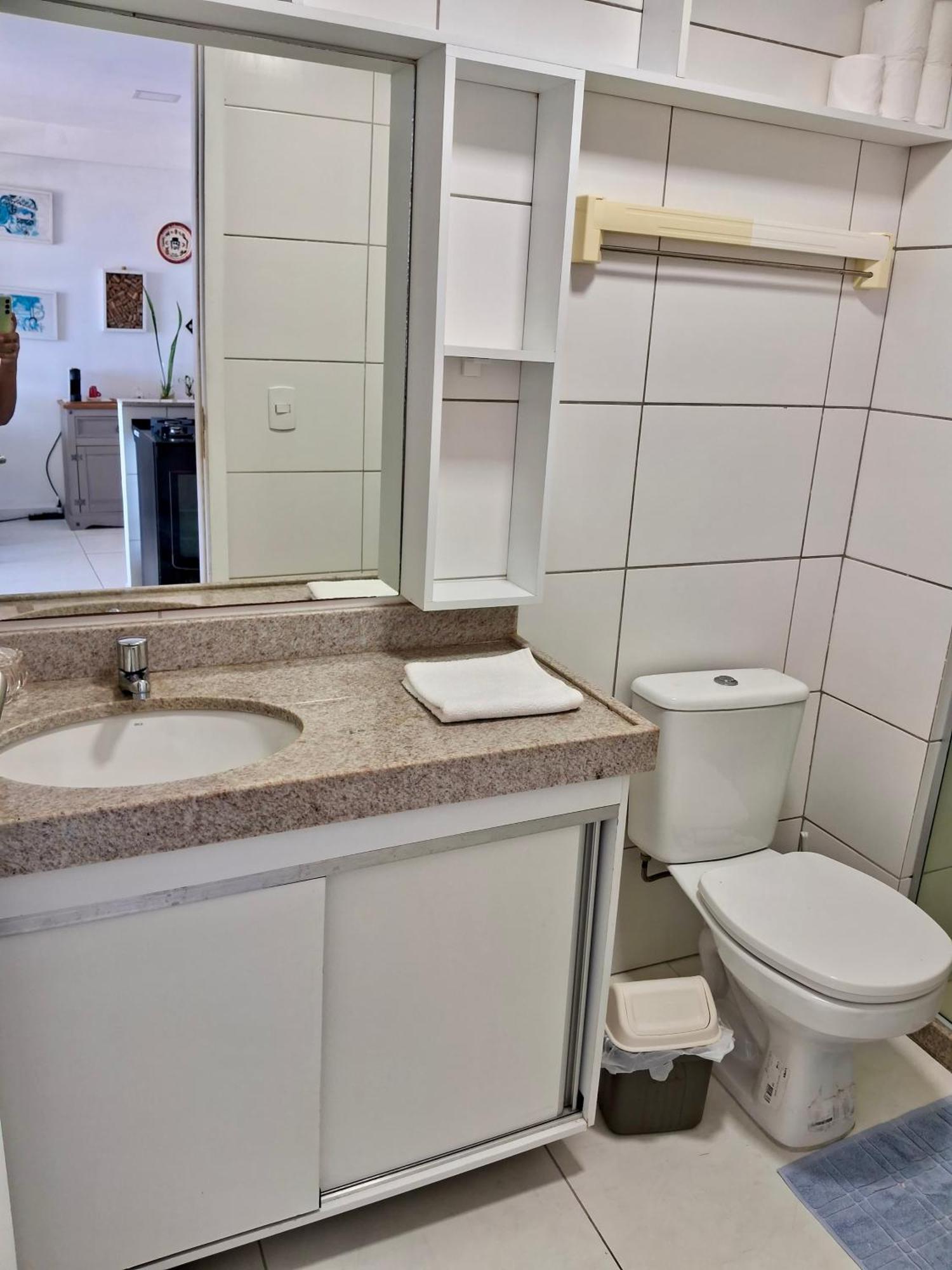 Flat A Beira-mar - Barra De Jangada Apartment *