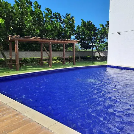 Flat A Beira-Mar - Barra De Jangada Apartment Recife Exterior photo