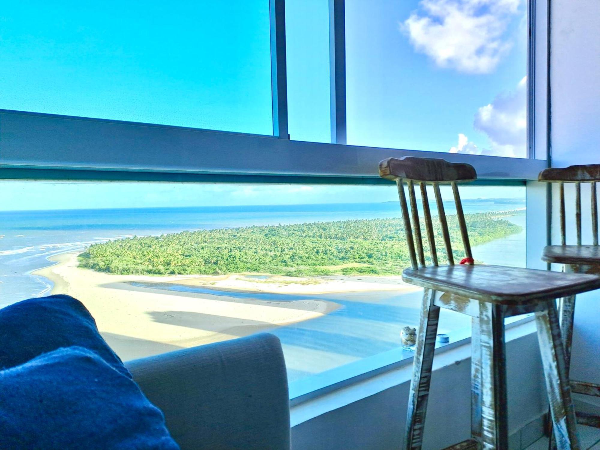 Apartamento Flat A Beira-mar - Barra De Jangada Recife