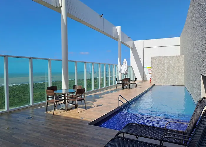 Flat A Beira-Mar - Barra De Jangada
